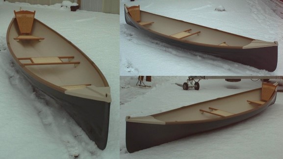 GRET: Know Now Plywood adirondack guide boat plans