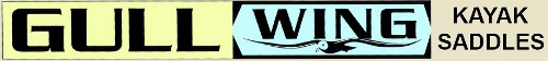 Gull Wing Kayak Saddles