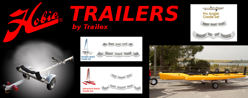 Hobie Trailers