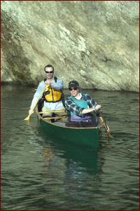 Vermont Canoe