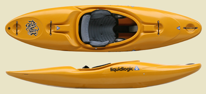 Heritage Stingray 10 Kayak   2008