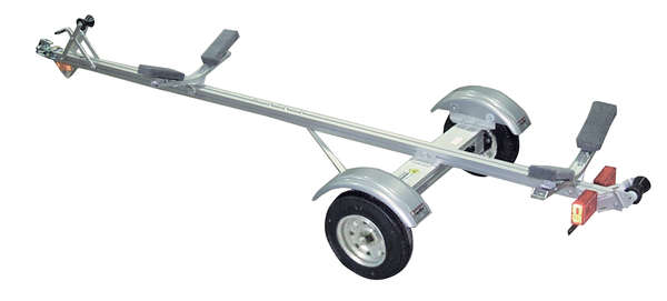 SUT 200 and SUT 250 Trailers can be shipped as a kit - UPS direct to 