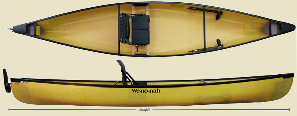 Wenonah Canoes Oak Orchard Sale Spirit II Adirondack Wilderness Solo 