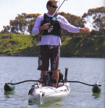 Fishing Rod Holder, Rod Holders for Boat Kayak Canoe SUP Adjustable Fishing  Rod Holder Suitable for Large Medium Small Boat