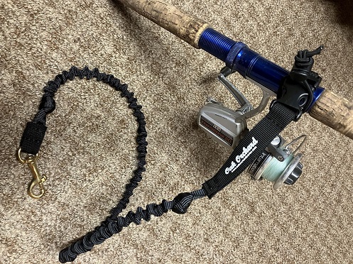 Time For the Stowaway Fishing Rod Holder!