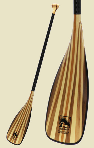 Canoe Paddles Mitchell Bending Branches Werner Wenonah 