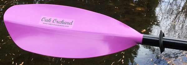 Touring Kayak Paddles Oak Orchard Eddyline Accent Cannon 