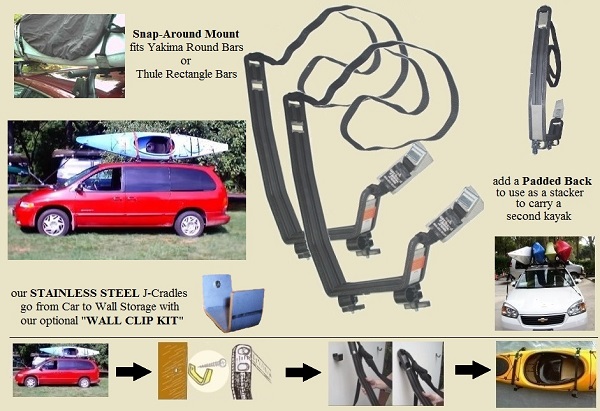 bwca diy fold-away canoe rack boundary waters gear forum