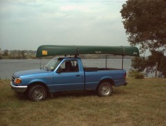 Ford ranger kayak rack hotsell