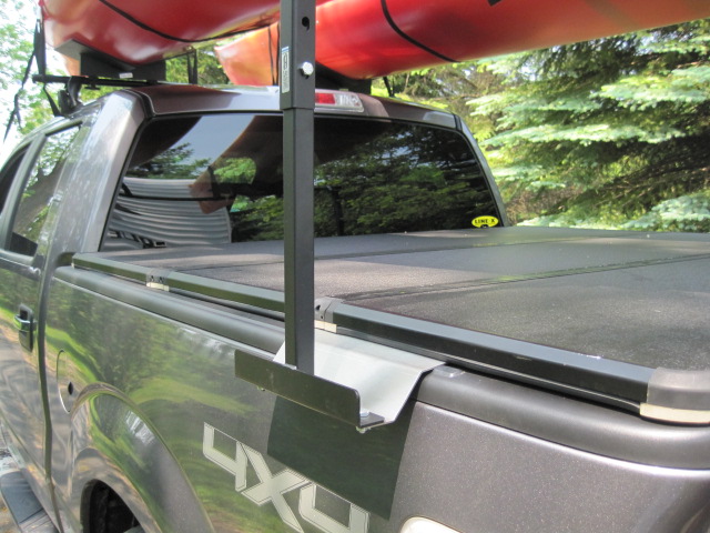 Oak Orchard Style 2 Pick Up Truck Rack Canoe Kayak Canoes Kayaks