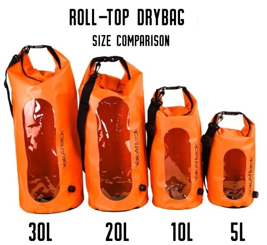 Dry Bag Impermeabile 5L - Sacca Stagna Per Sport Acquatici, Kayak, Canoa, SUP, Spiaggia E Campeggio - Zaino Leggero Con Tracolla - Colore Rosa Mimetica