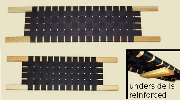 seats and seat pads for canoes and kayaks yoke thwart