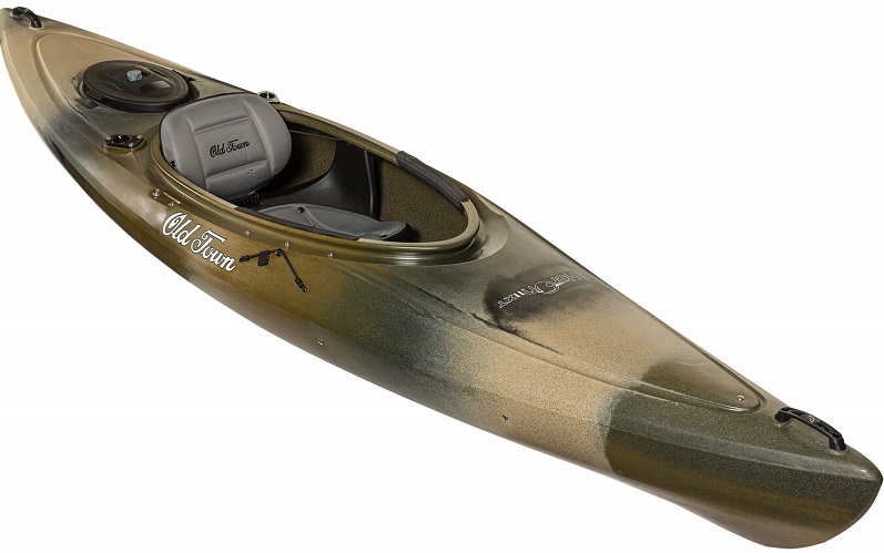 old town kayak sale touring recreational vapor otter loon