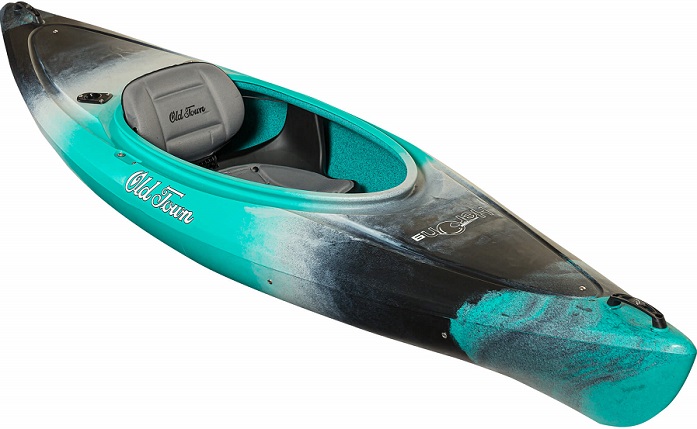 Single Sit on Top Fishing Kayak with High Seat Rail for Fishing - China  Whitewater Kayak and Kayak price