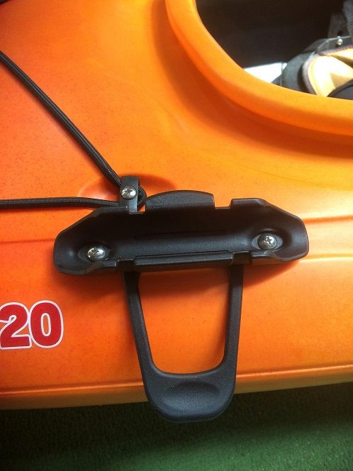 Kayak Outfitting & Comfort Retrofit Kits Kit kayaks