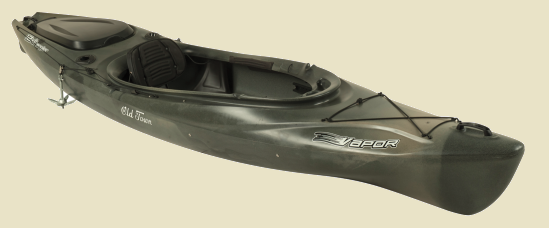 old town kayak sale touring recreational vapor otter loon