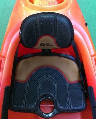 ACS2 Seat for Old Town Kayaks