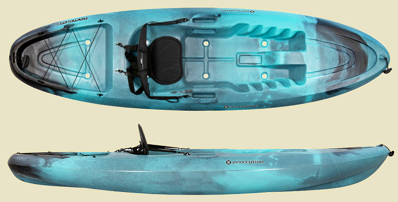 Perception Kayaks Sale Recreation Touring Carolina JoyRide Swifty 