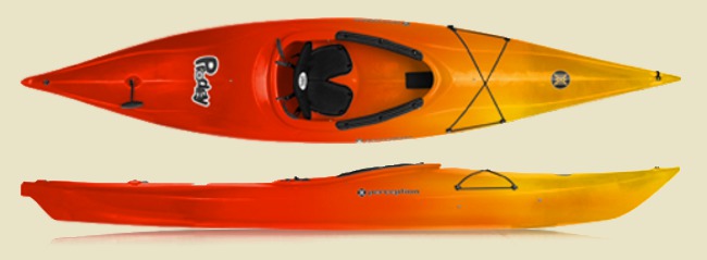 Liquidlogic Seneca Touring Kayak