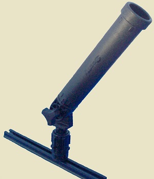 gear track rod holder